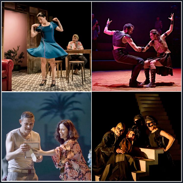 ¡#FelizViernes! ¿Tienes plan para el fin de semana? Te proponemos ir al #teatro. entradasinaem.es/ListaEspectacu…