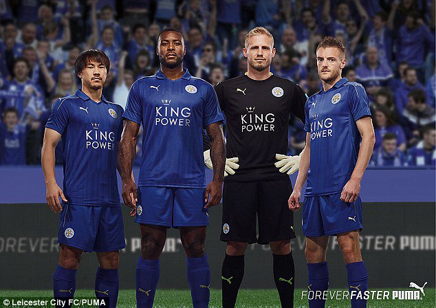 ليستر سيتي 1