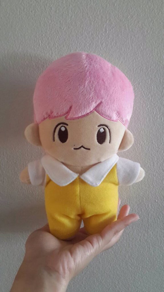nursery_doll's tweet photo. เนื่องในวันเกิดแบคฮยอน ทางเราจะแจก Nursery Doll น้องบีบี สำหรับคนที่รีทวิตทวีตนี้ 😊 #HappyBaekhyunDay https://t.co/jotB7LH4iB