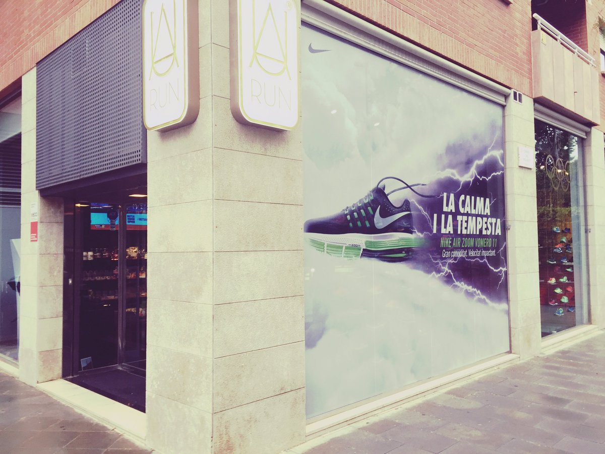 Aurunstore's tweet photo. "Este mundo es a veces una tempestad. Pero recuerda, el sol siempre vuelve a salir"
Vamos #AUrunfriends! #Run https://t.co/GmjeCsWxDL