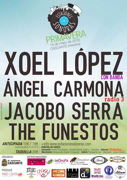 .<a href="/vijugrynsky/">Víctor Ruiz</a> GANADOR DE LA ENTRADA DOBLE #sorteoXJFC <a href="/xoellopez/">Xoel López</a> <a href="/jacoboserra/">Jacobo Serra</a> <a href="/carmouna/">Ángel Carmona</a> the funestos