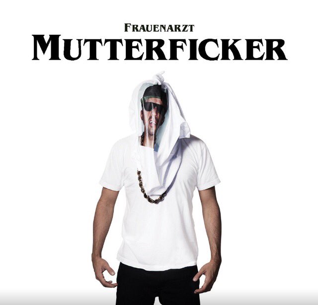 HipHopVibesDe's tweet image. Happy releaseday @frauenarzt. Herausragendes Album- bald mehr auf dem online Blog #frauenarzt #mutterficker