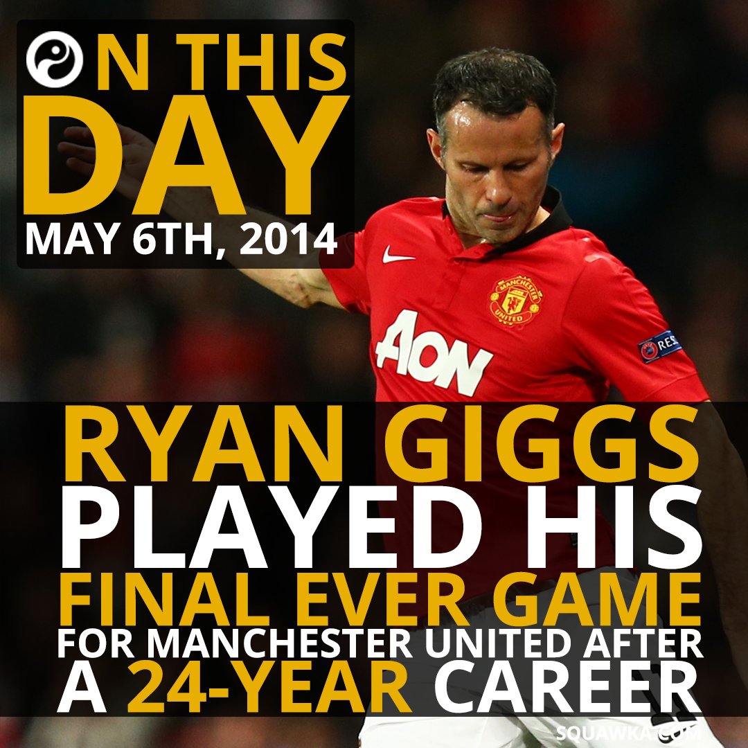 Squawka Football on Twitter: "ON THIS DAY: In 2014, Ryan ...
