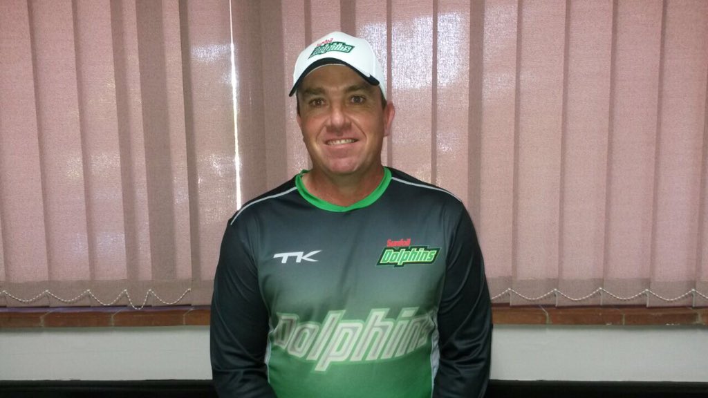 BREAKING:  Grant Morgan has been unveiled as the new Sunfoil Dolphins head coach