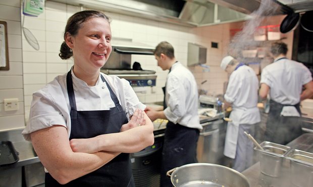 Why are there so few female chefs? 
theguardian.com/lifeandstyle/w…