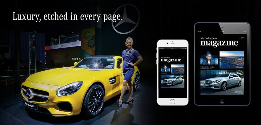 IndischMotoren's tweet photo. Mercedes Magazine is your window into the winning lifestyle of the rich and the creative.
 https://t.co/xWHyYAFiVb https://t.co/1UJzVBQVBQ