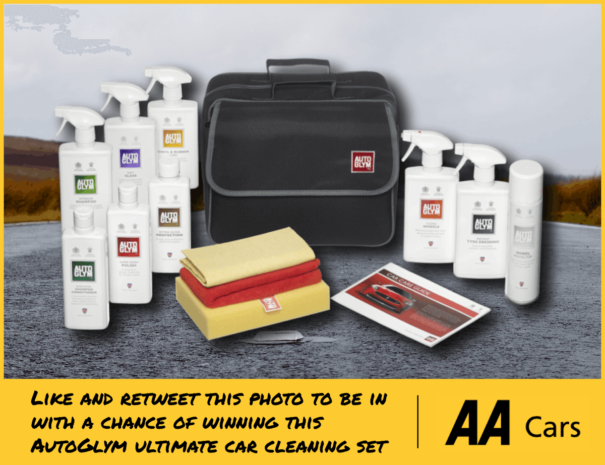 TheAACars tweet picture