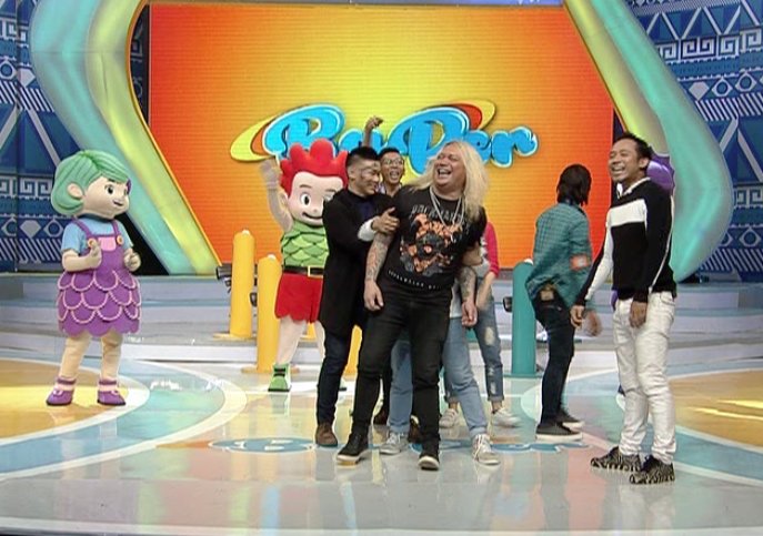 BaperRCTI's tweet photo. Biang kerok nya adalah @SuleXFI dihukum jadi apa yaa Kira" #BAPERGASPOL https://t.co/fqco0wk80D