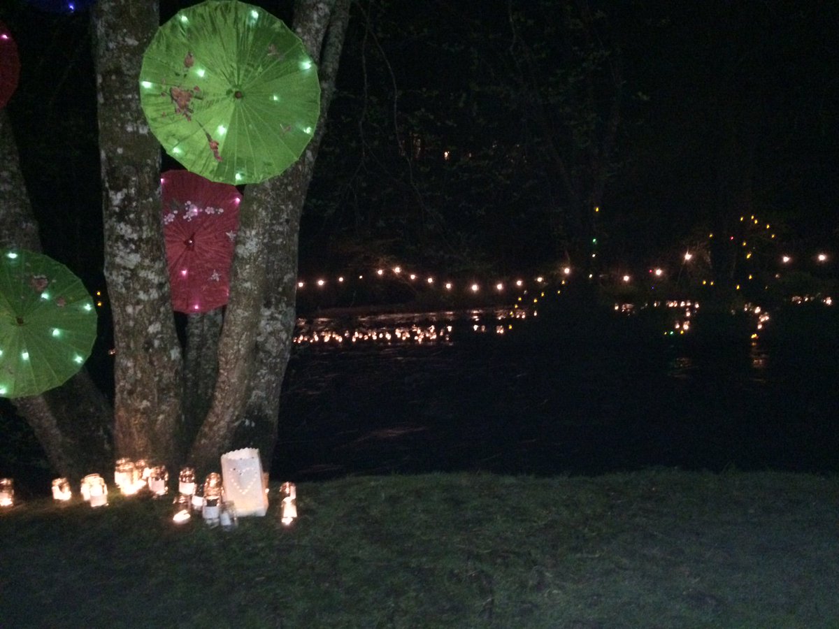 VisitOughterard's tweet photo. Thanks to everyone for making such fabulous night at the shrubbery last night #InternationalMayflyFestival https://t.co/0S9wyOiD9B