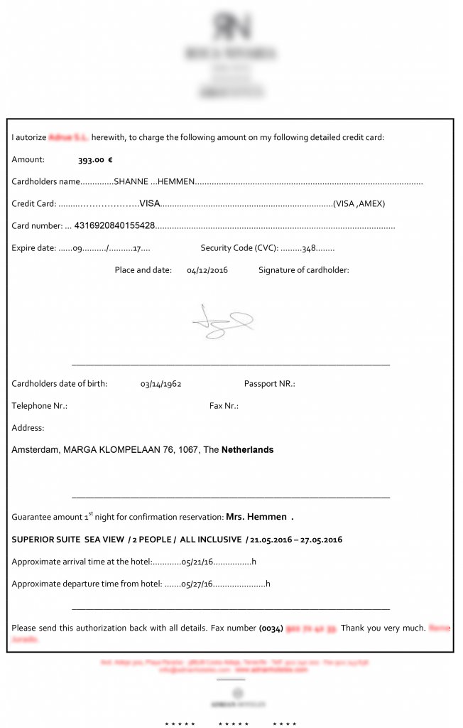 Ataques Avanzados contra cadenas hoteleras: un caso práctico bit.ly/1ZllEvg #PandaLabs