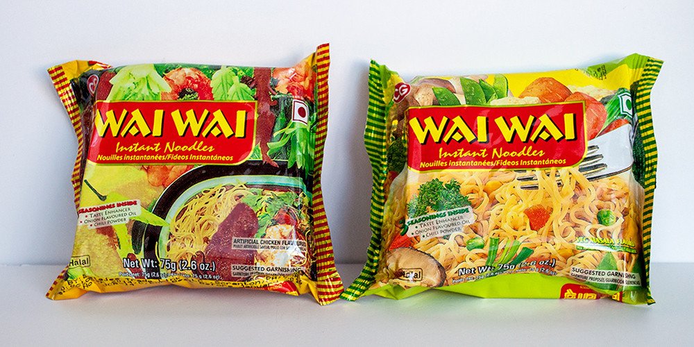 Wai Wai Wai Wai Noodle Twitter