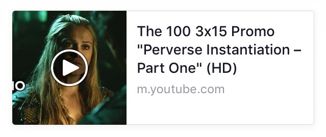 acixvi_6's tweet image. I guess i will wait for the poster with this song name #the100 #treeAdams