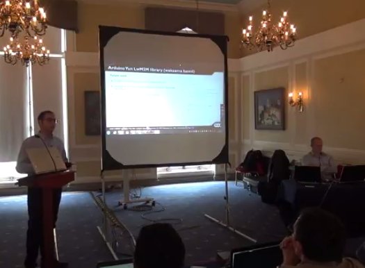 iotedinburgh's tweet photo. Live stream via @ProductForge "IoT Platform Training and Workshop" https://t.co/E6KIyZtdiU #iotedi #iot @OpenMobileA https://t.co/97q86uKV6d