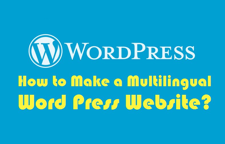 TridIndustries's tweet photo. How to Make a #Multilingual WordPress #Website - https://t.co/Z8pF4mFukK 

Please Courtesy : https://t.co/QQvBiFI0oG https://t.co/9UA4dVzHtJ