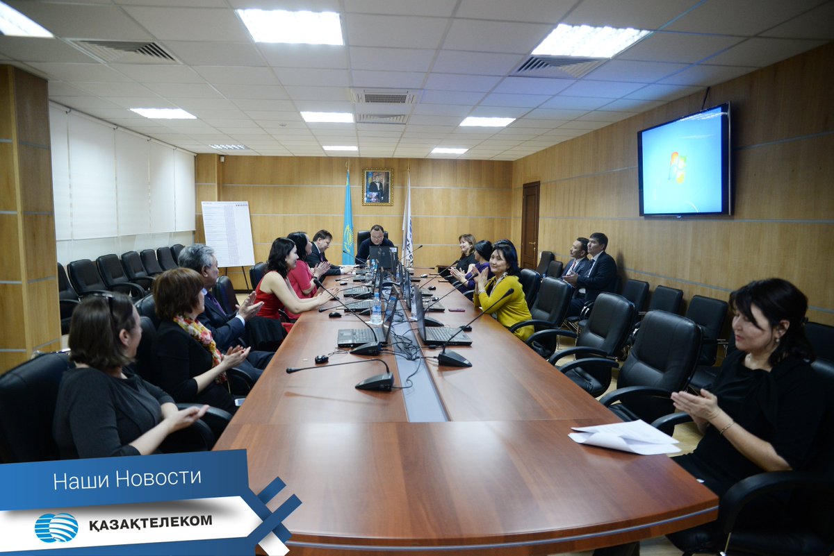 Қазақтелеком tweet media