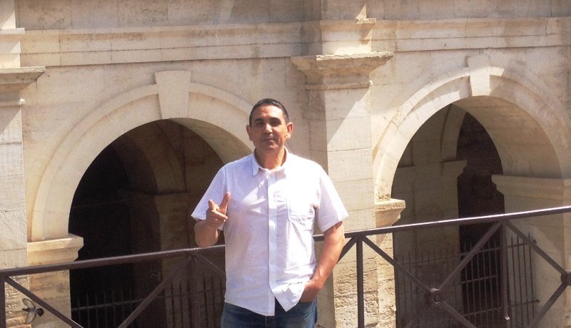 Puissance15's tweet photo. ♛ Interview de Noureddine Abdelouahed / Homme de #Rugby à #Arles > https://t.co/wtIe6ckEOn https://t.co/uV9Wyi8b5C