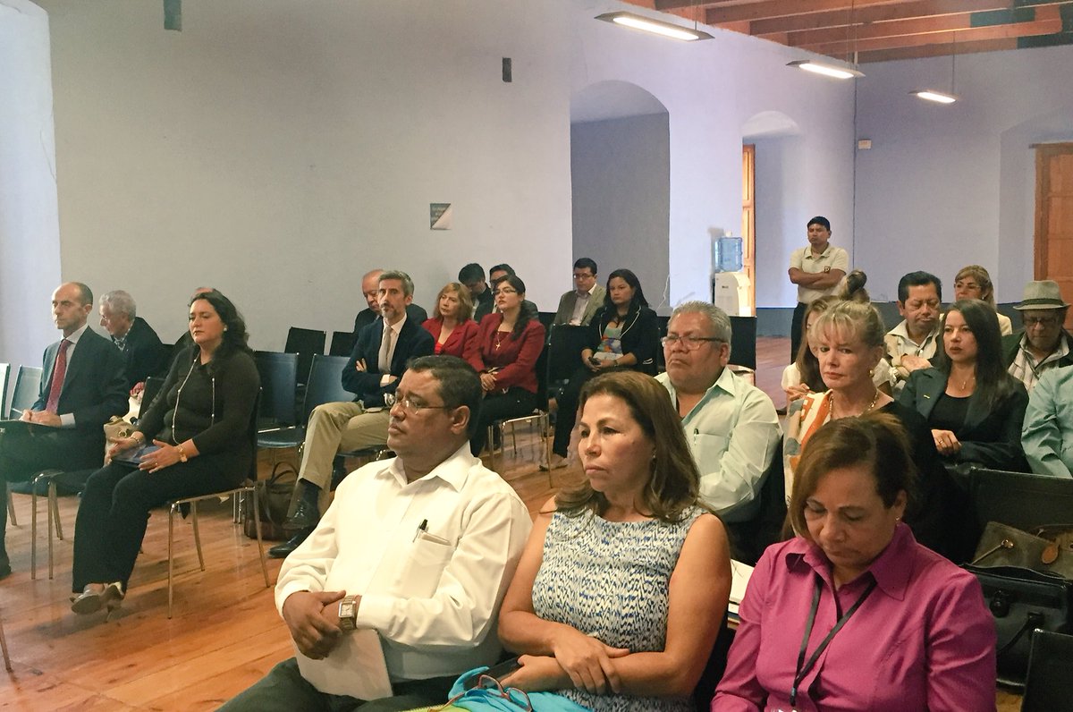 CCSICA1's tweet photo. Acto inaugural de la Asamblea Plenaria Ordinaria del #CCSICA https://t.co/lrGmWRo2LG
