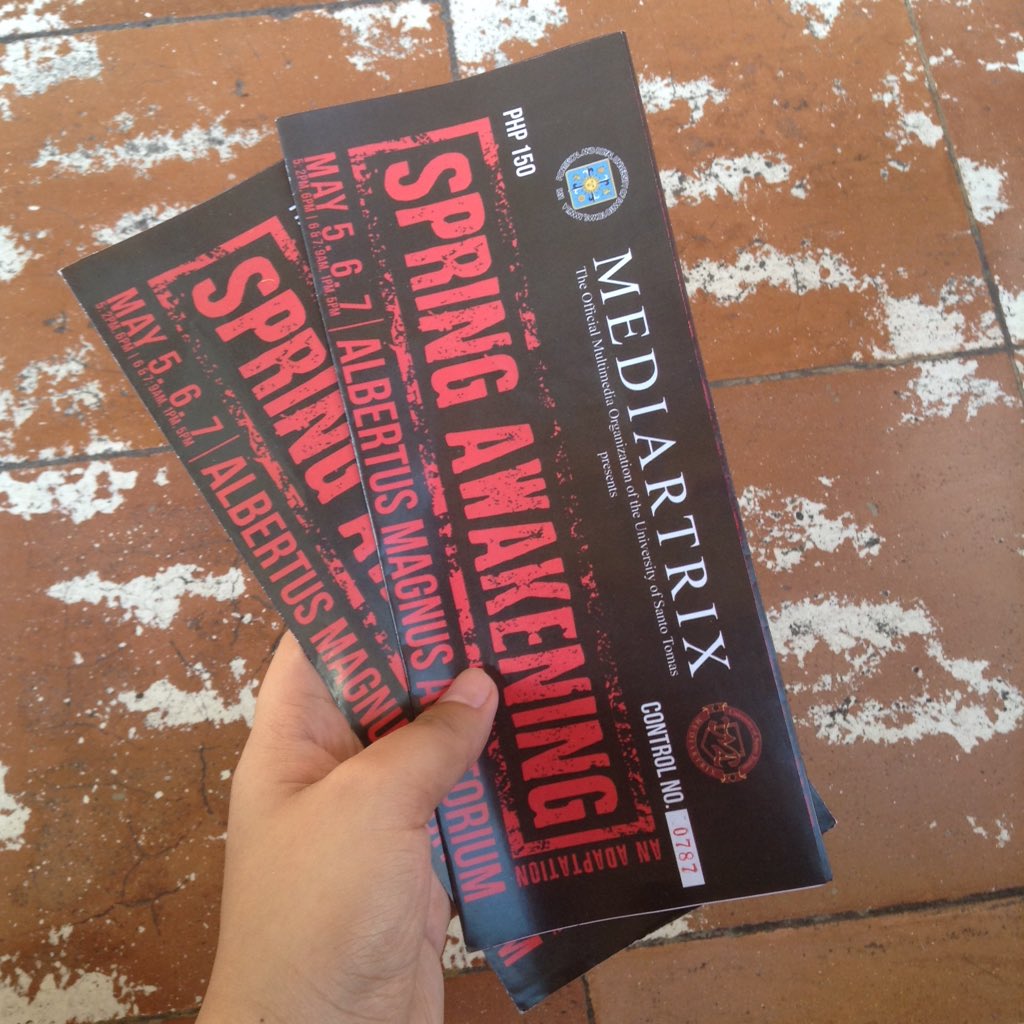 pahingingtulog's tweet image. Hands down!! Ang ganda ❤️❤️  #SpringAwakeningMDX