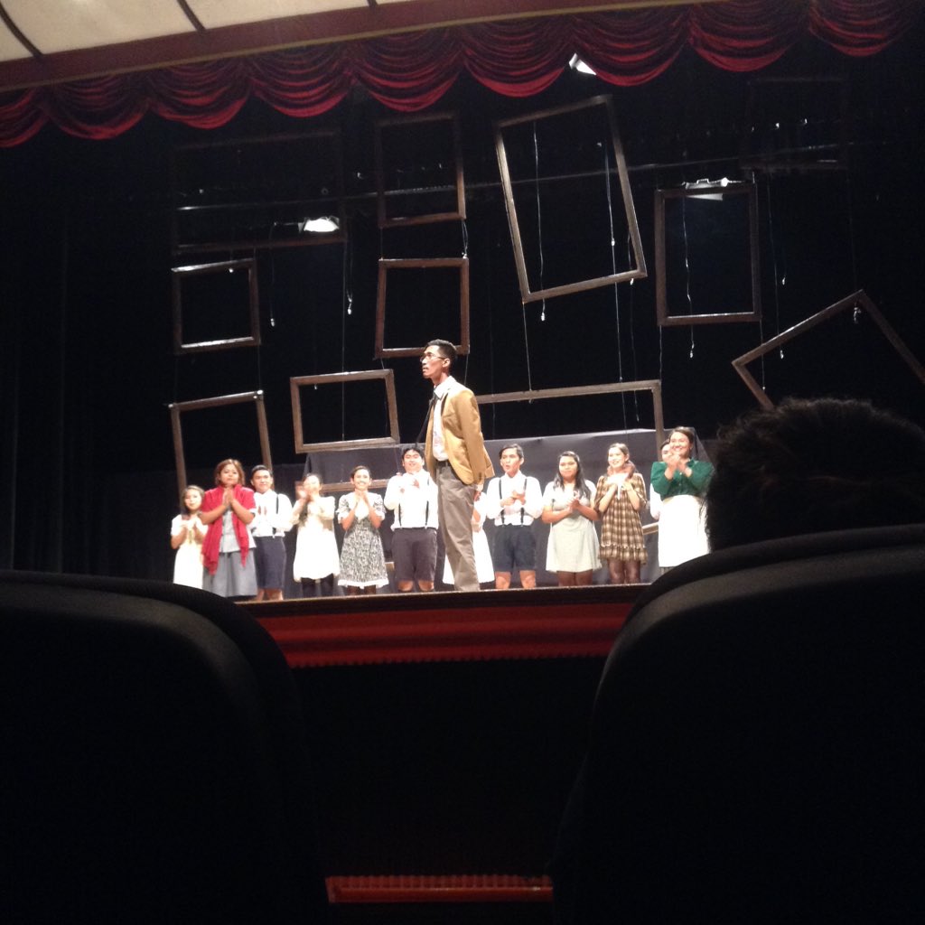 pahingingtulog's tweet image. Hands down!! Ang ganda ❤️❤️  #SpringAwakeningMDX