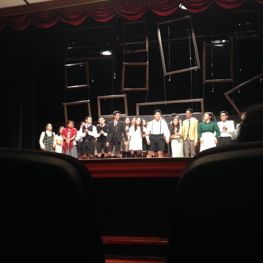 pahingingtulog's tweet image. Hands down!! Ang ganda ❤️❤️  #SpringAwakeningMDX