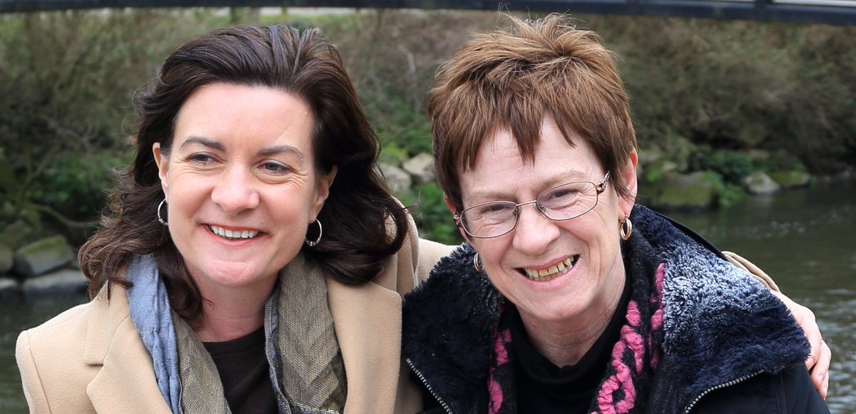 Very well done to <a href="/Eluned_Morgan/">Eluned Morgan</a> &amp; @JoyceWatsonam for keeping their regional seats for <a href="/welshlabour/">Welsh Labour</a>! 
#Wales2016