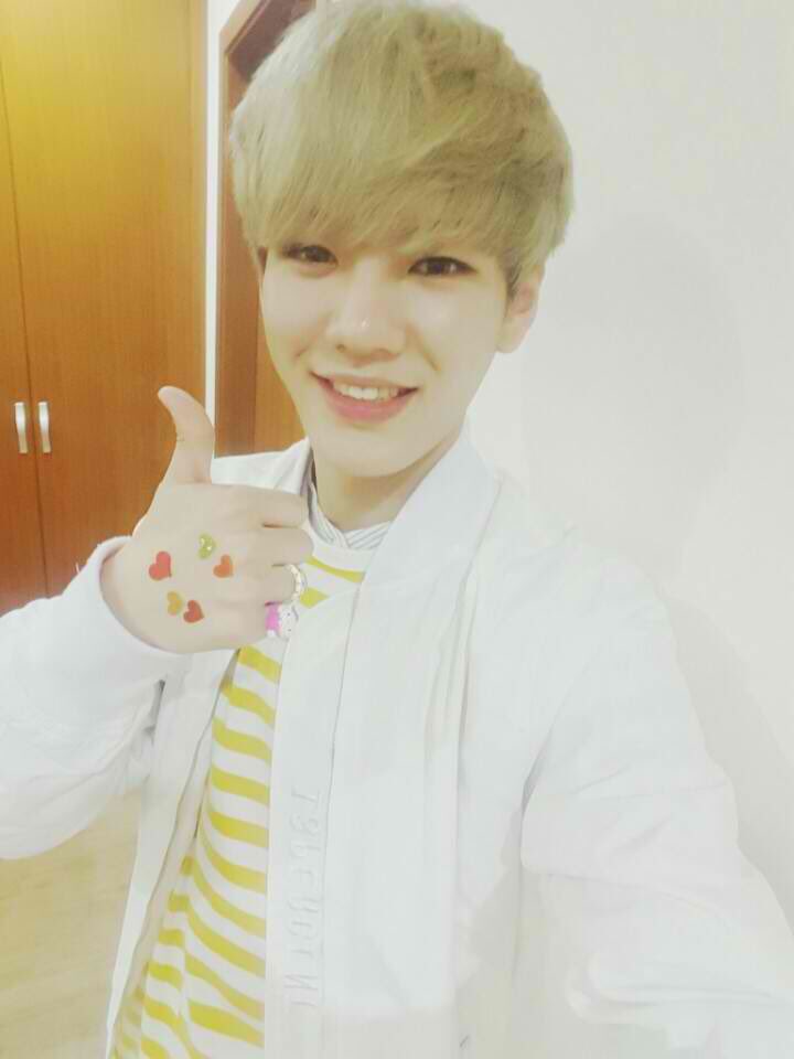 [FANCAFE] 160506 Hwanhee's update
#업텐션 #UP10TION