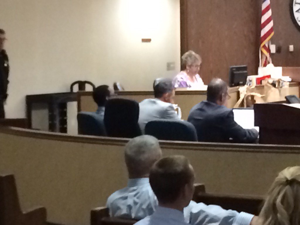 Breaking Newton- jury finds Everette Hewitt guilty of 3-counts of first degree murder