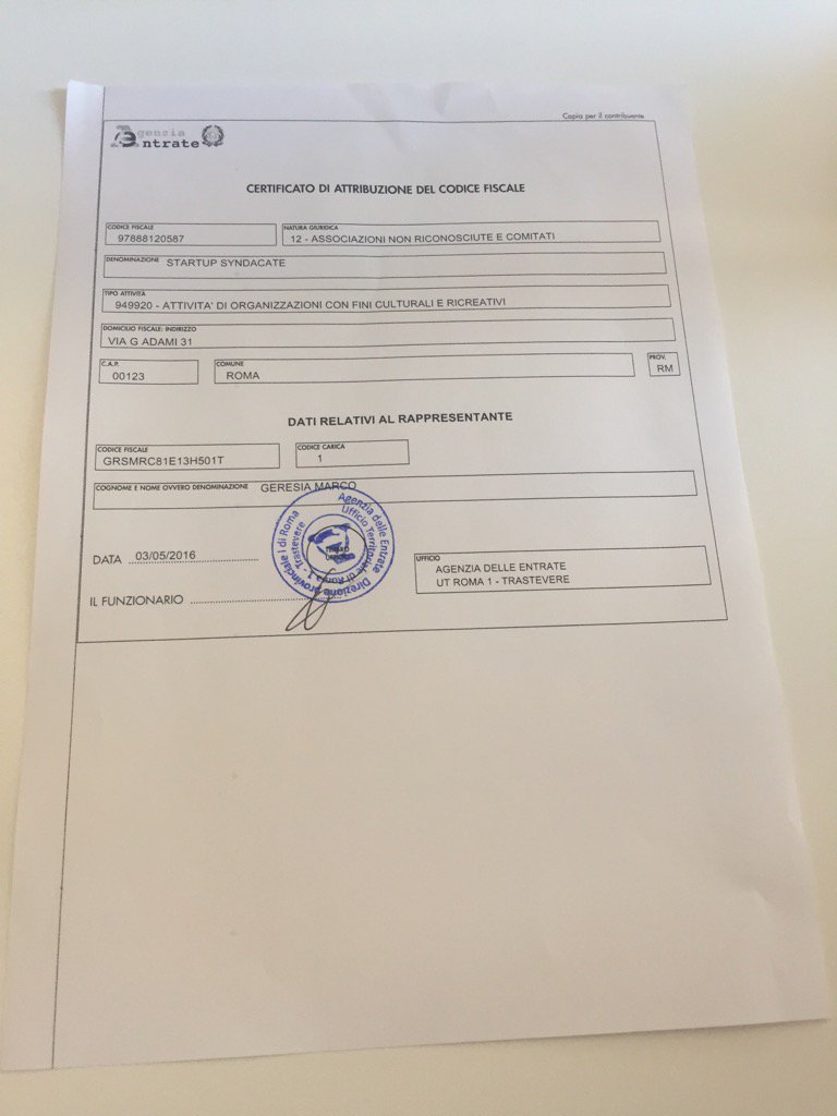 Riccardo Panunzio tweet media