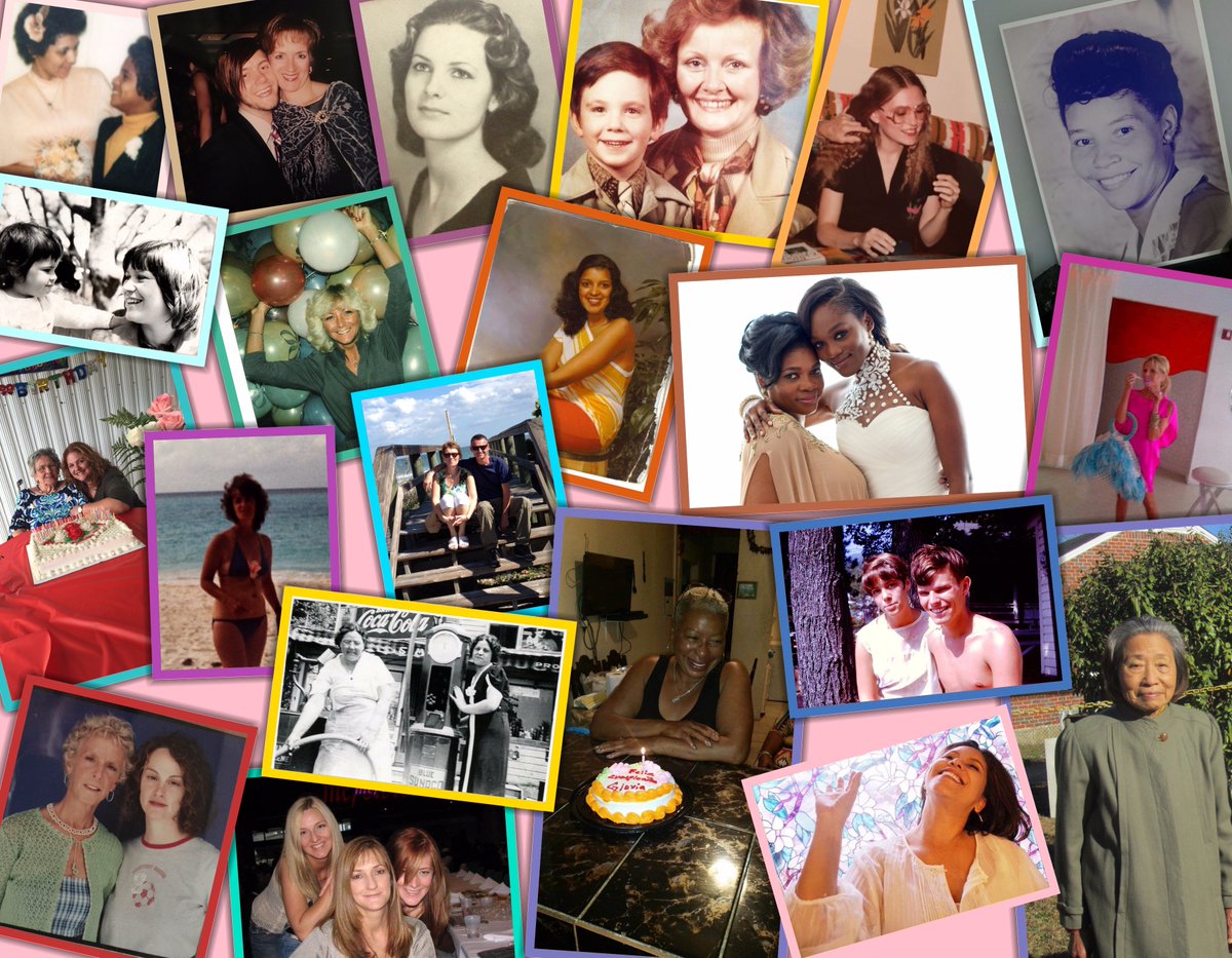 ABTP would like to dedicate this month to the women who were there when the journey began! Thank you!! #MothersDay