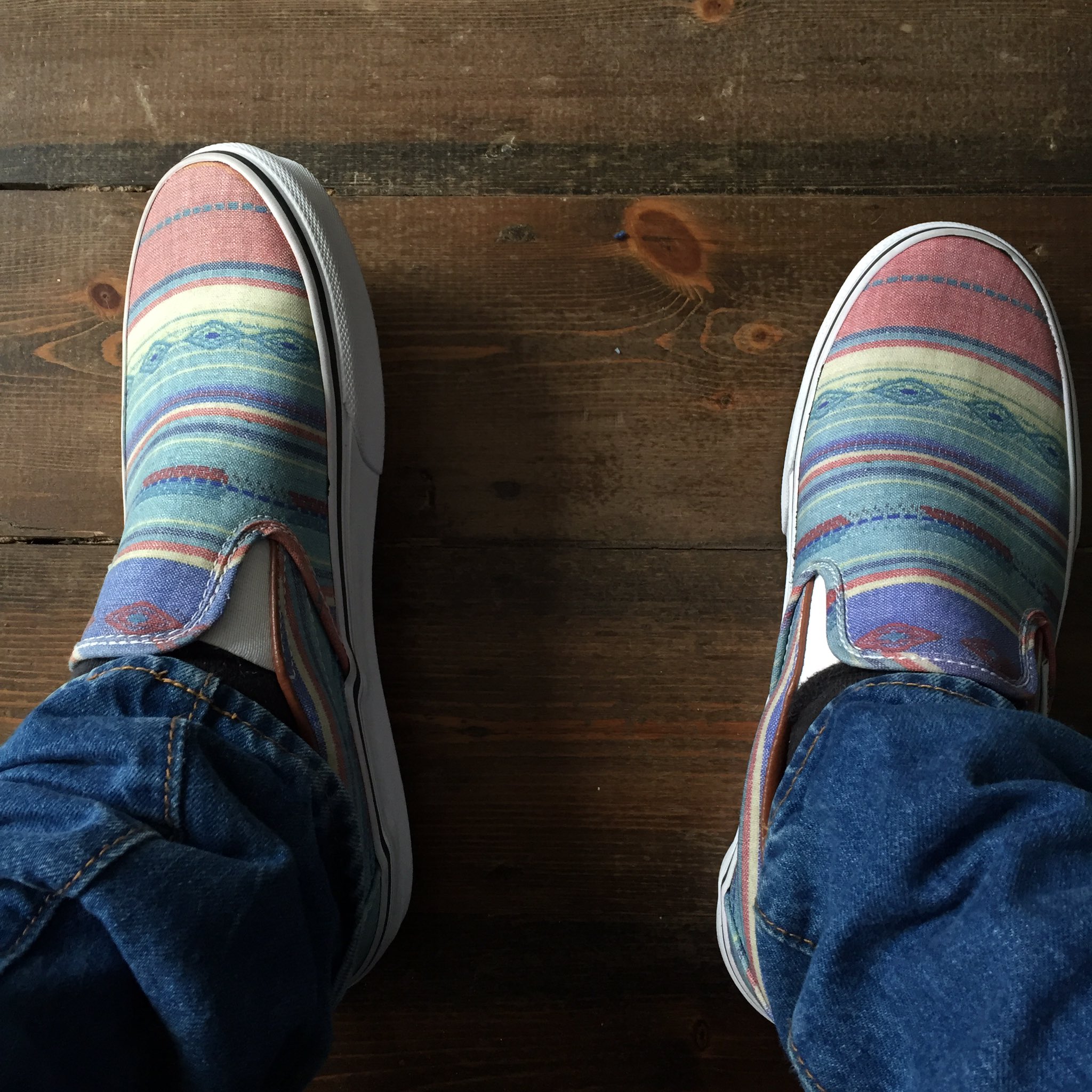 Nouvelle top vans 2016