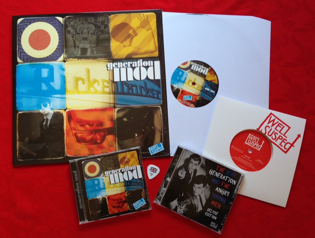 wellsuspectrecs's tweet photo. Go on, treat yourself.
https://t.co/1wF7cSxIAe #generationmod #beatgeneration #corduroy #privatejones #thejam https://t.co/JxKIHbYqa6