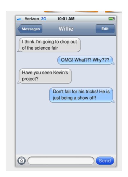 MrsDidelot's tweet photo. The characters in "Jake Drake Know-It-All" were texting in class! @pNabbie @NewingtonElem #MakeItToJune https://t.co/CYu5hCjCST