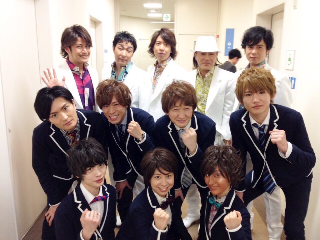 TAMAMORIKITAYA3's tweet photo. 今日モノマネ(*^o^*)
キスマイのモノマネのモンスターニートが出ました☺️
千ちゃんのモノマネ伊藤君と宮っちのモノマネ永田君が出ました(*^◯^*)
この二人最高です😁 https://t.co/dAXJmWOvRz