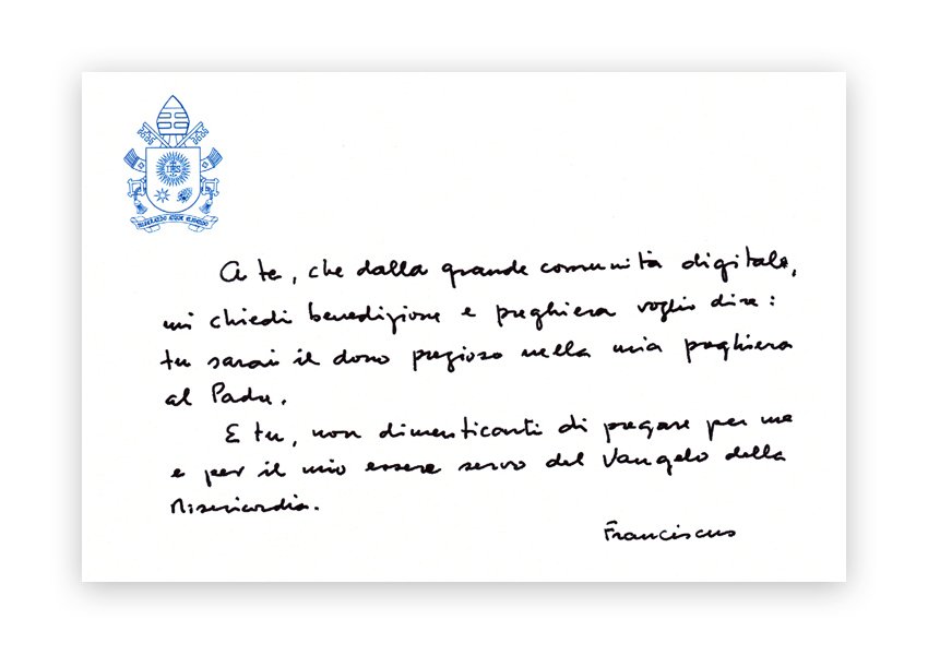 Christian tweet media