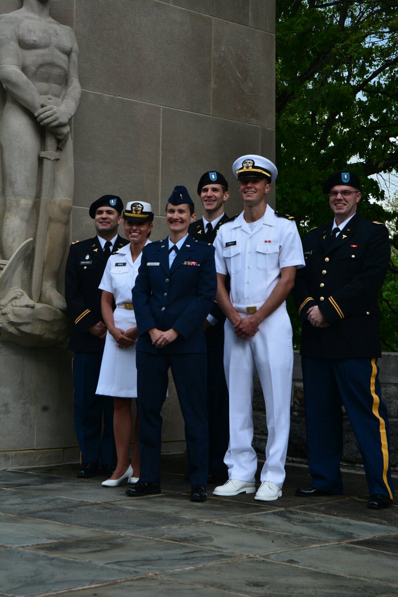 vcomvirginia's tweet photo. Our 2016 Military Promotion Ceremony is currently underway! #vcomgrad https://t.co/ctwzFBmoka