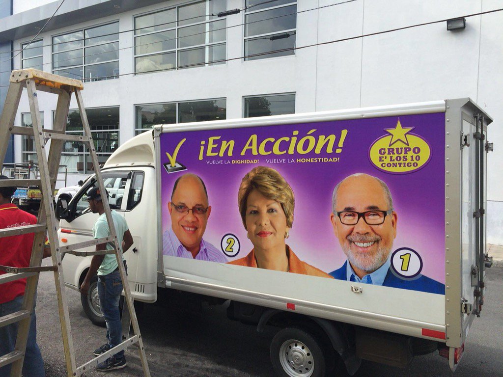 La acción del pueblo continúa