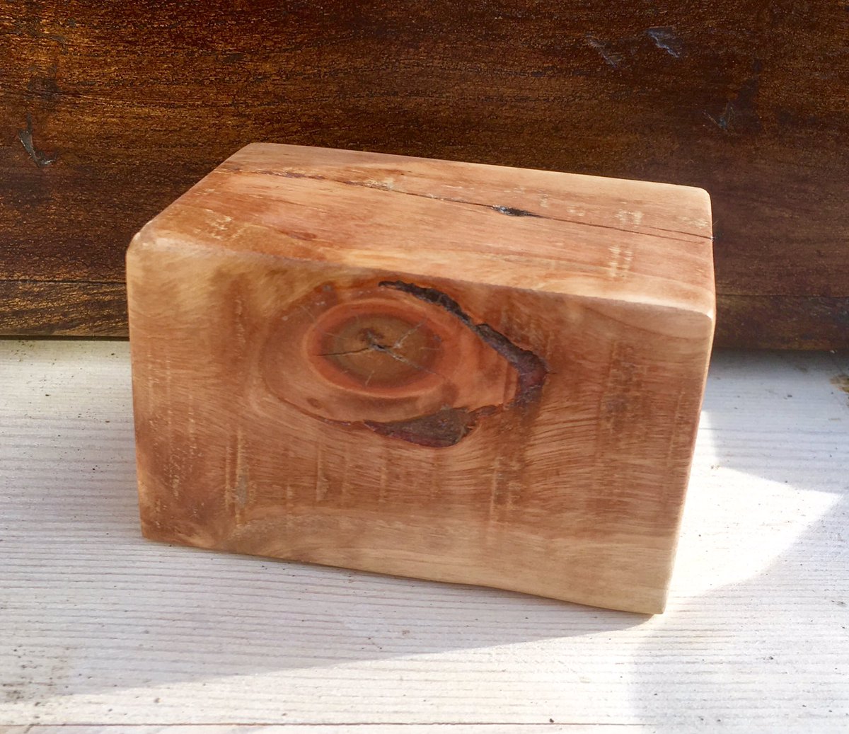 mayadust007's tweet photo. Solid wood tealight candleholders now for sale at various sizes and finishes as requested. Shipped from uk https://t.co/jgeilOrftM