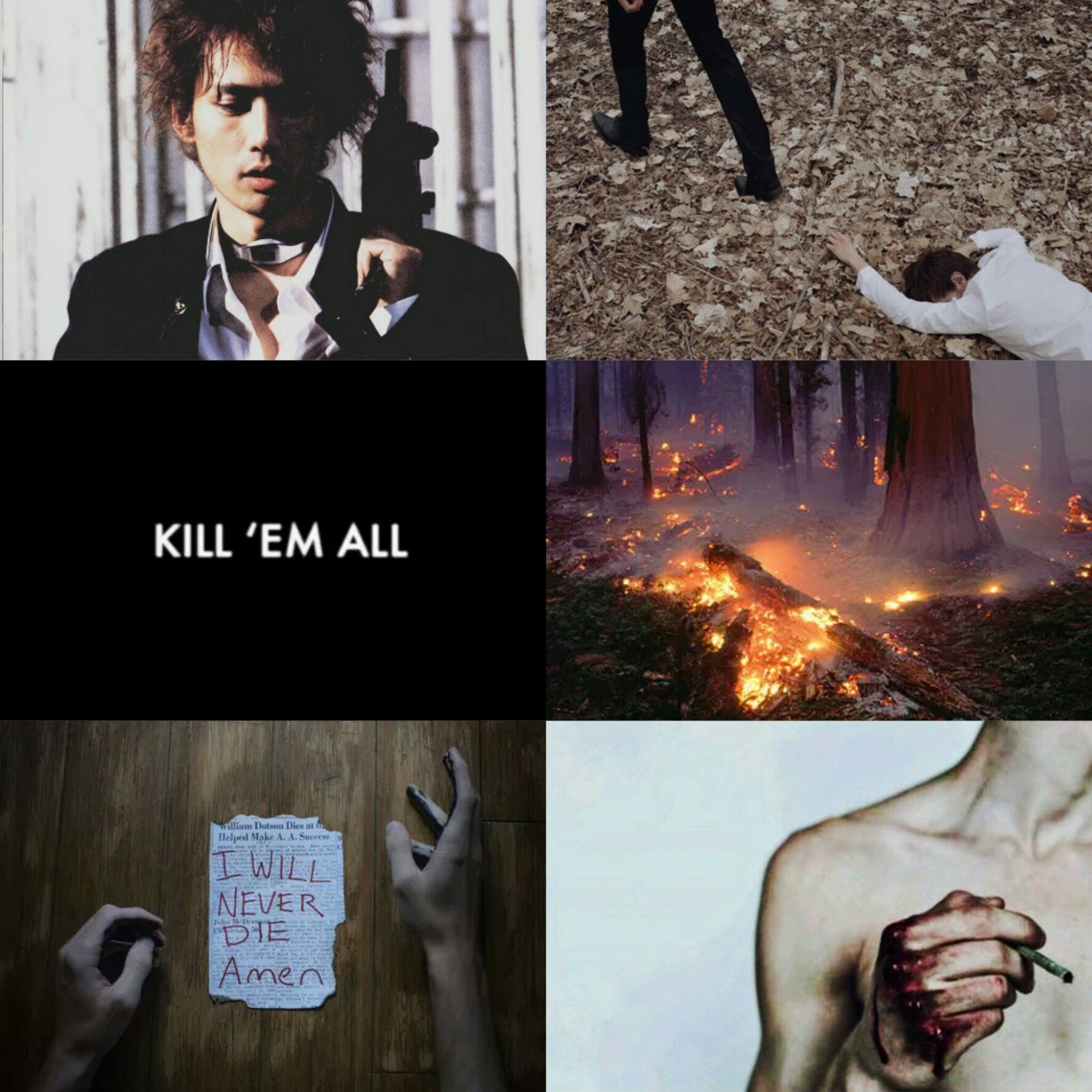 Kiriyama Battle Royale Character Aesthetic On X 