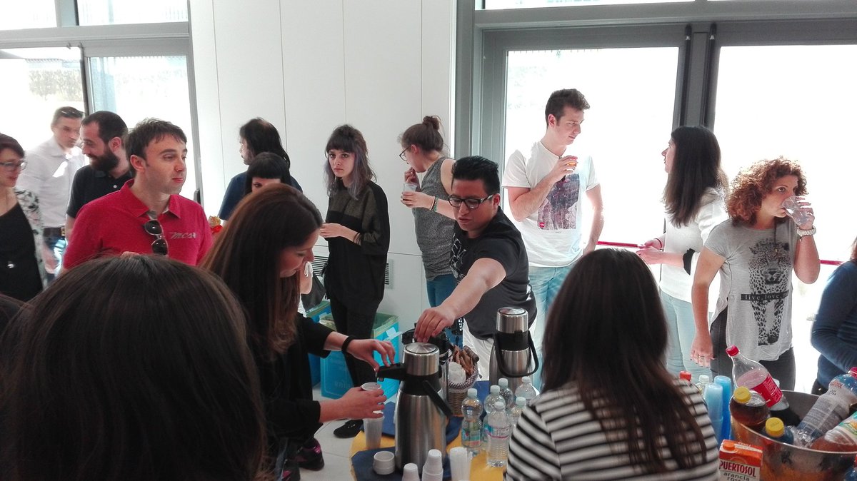 LENFormazione's tweet photo. Coffe Break per #ClasseIX!
#SdbAwards https://t.co/KTHYR3vwpf
