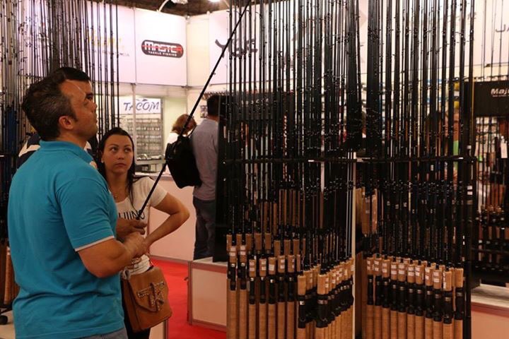 PESCATRADESHOW's tweet photo. PESCA TRADE SHOW 2016. De 10 a 13 de Agosto no Anhembi, SP. Contato: info@pescatradeshow.com.br, (11)-3842-8440 https://t.co/kSENGQ2tsT