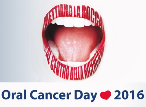ANDIDentisti's tweet photo. Aspettando l'#OralCancerDay2016, facciamo chiarezza sul tumore del cavo orale. https://t.co/BNqA8Pmtfe https://t.co/Ko2ldHMWCy