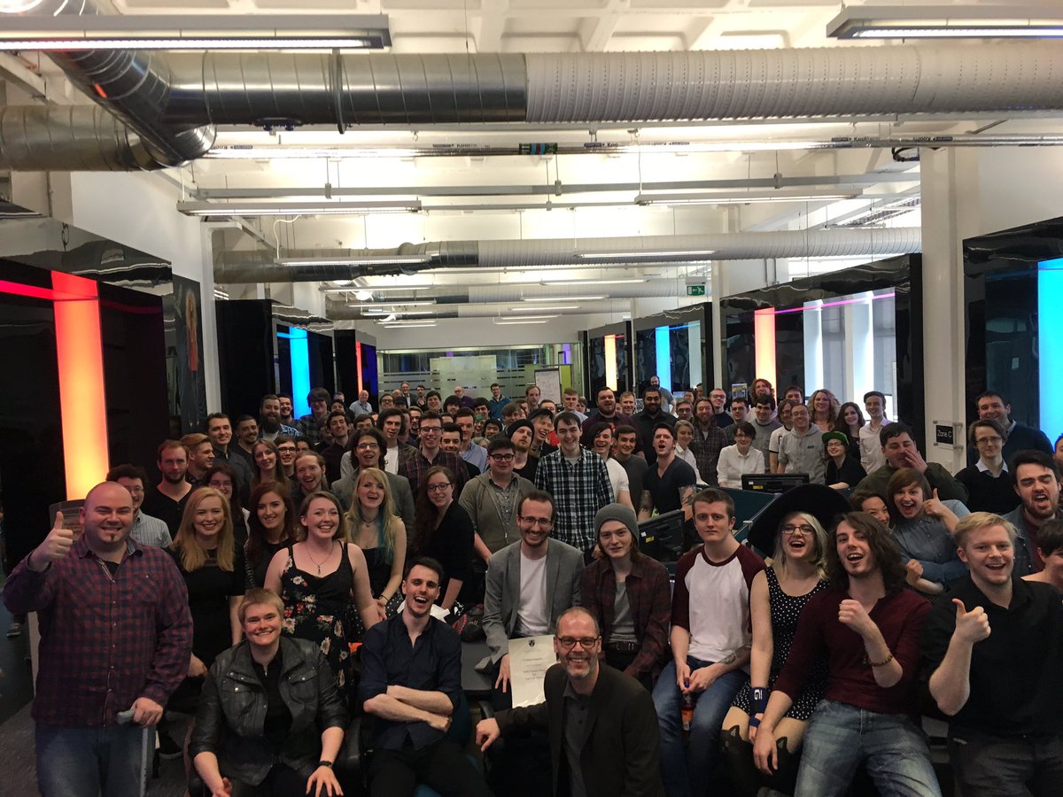 toadrick's tweet image. Many congratulations to the class of 2016, so much talent at #ADGS2016 @AbertayUni - have the best degree show guys!