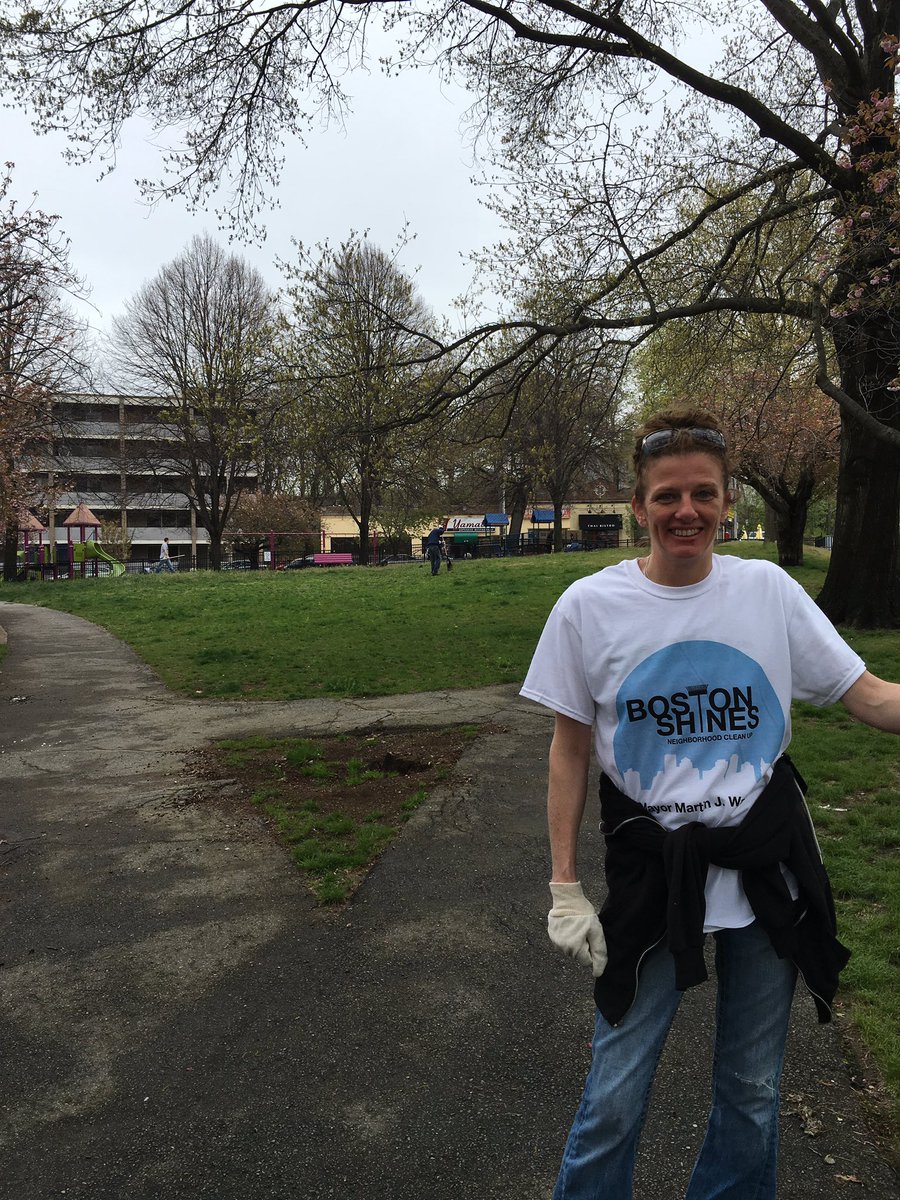 whereiswalda's tweet photo. #BostonShines #JCHE @TaraFogit inspiration #Brighton https://t.co/S74b2oCzGo