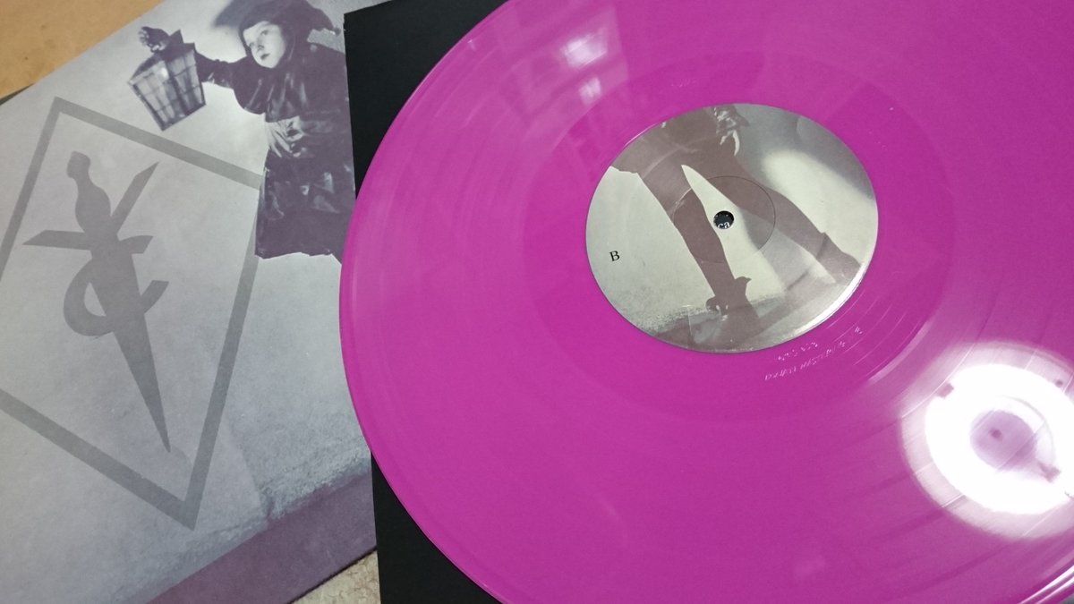 tadas1cks's tweet image. Youth codeの新作はアナログ盤で買ったにゃん #youthcode #EBM