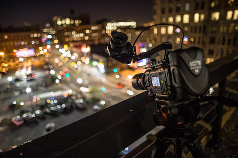 channelZedit's tweet image. Capturing Minneapolis after dark off the Z Patio #SonyF5