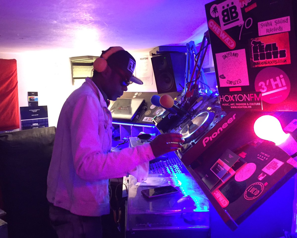 #HoxtonFM tweet media