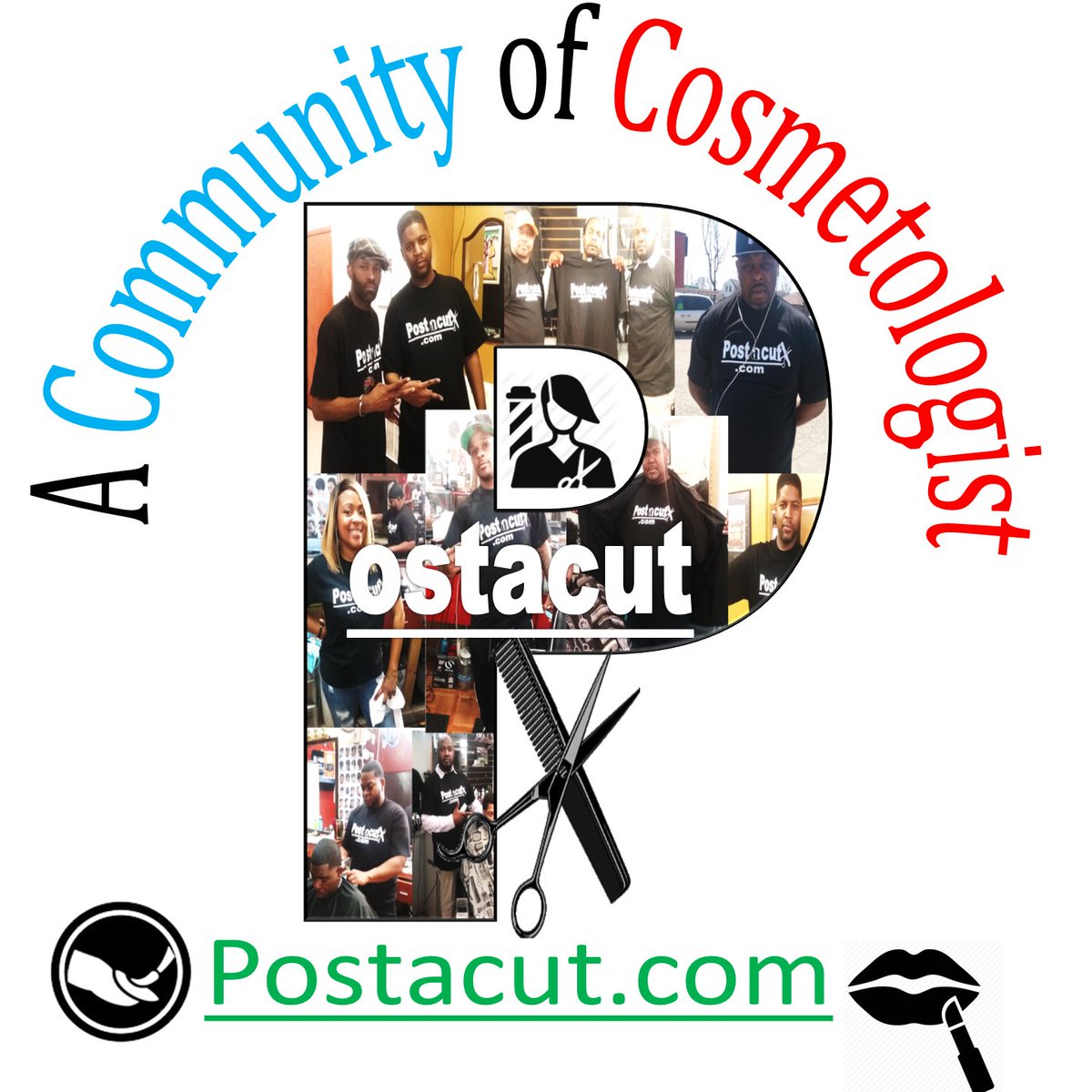 POSTACUT's tweet image. If you are in the cosmetology profession then you should be on Postacut.com And it's free!