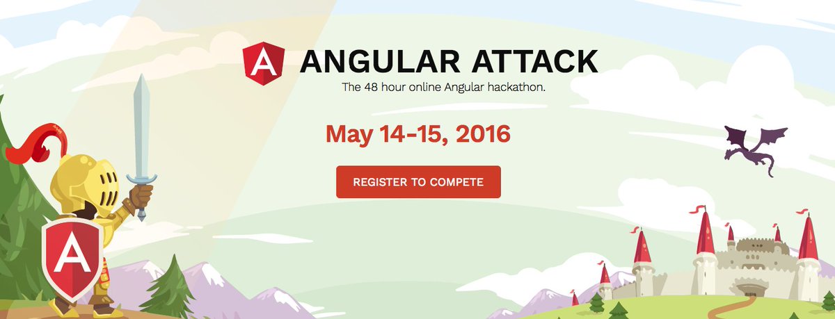angular_recipes's tweet image. Hurry up few days left before @AngularAttack angularattack.com
