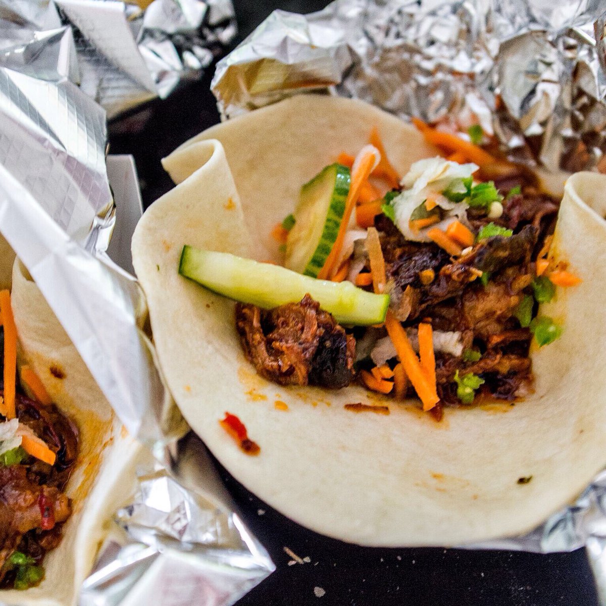 AtlTacoFest's tweet photo. @rrealtacosatl at the #ATLTacoFest was a favorite!
#tacos #tequila https://t.co/RzEmdoE6ZQ