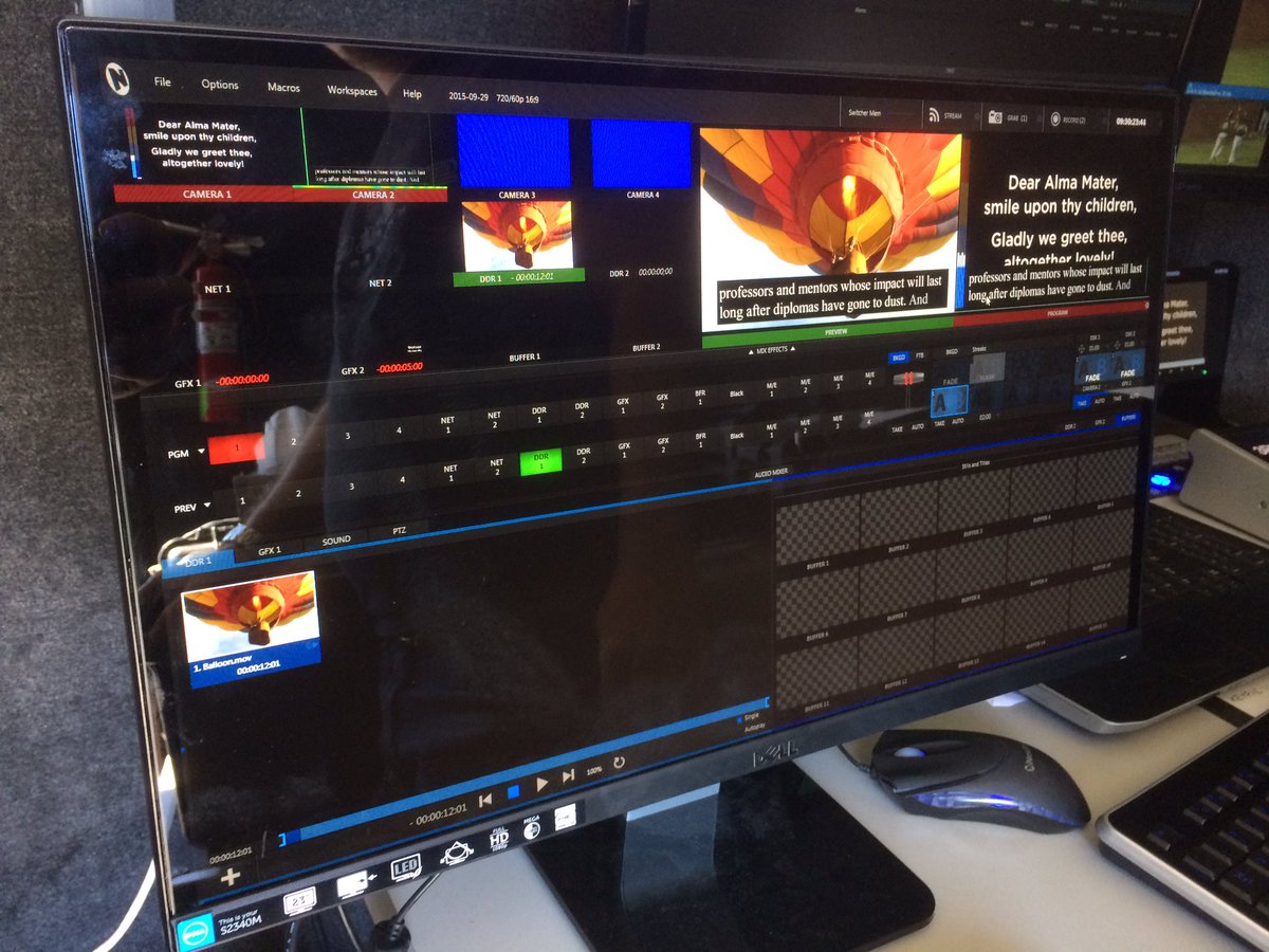 3JamProductions's tweet photo. 3 J.A.M is currently getting ready for graduation tomorrow - graphics and video production https://t.co/8YCtvCcmXU